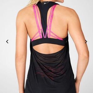 Fabletics Kessler Built-In Bra Tank
